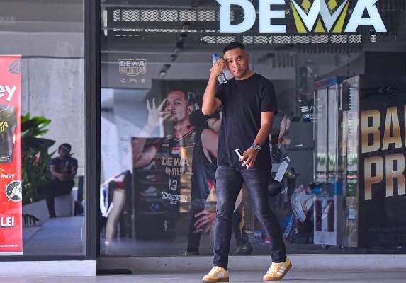 Tugas Berat Eko Saputro sebagai Manajer Baru Sriwijaya FC di Putaran Kedua
