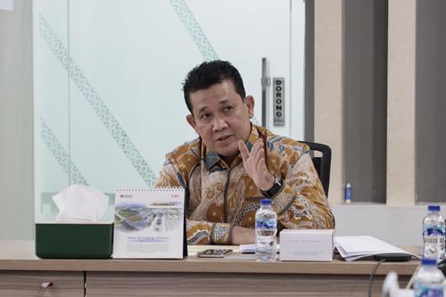 Dorong Konektivitas, Muba Usulkan Dua Exit Tol Baru di Ruas Betung–Jambi