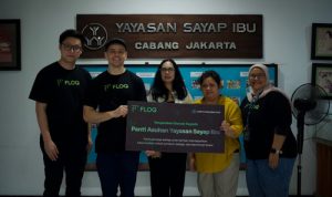 FLOQ Peduli Dukung Organisasi Sosial dalam Misi Kemanusiaan di Indonesia (1)