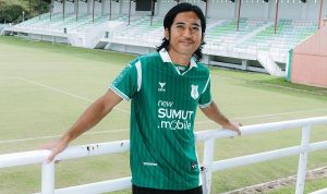 Farhan-PSMS-Medan Mantan Gelandang Sriwijaya FC Muhammad Farhan Resmi Hijrah ke PSMS Medan