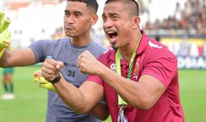 Ferry Rustinsulu Ungkap Perjuangan Berat Sriwijaya FC Bertahan dari Degradasi Musim Lalu