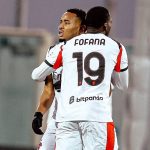 Fiorentina Tahan AC Milan 1-1, Gol Telat Nkunku Selamatkan Rossoneri