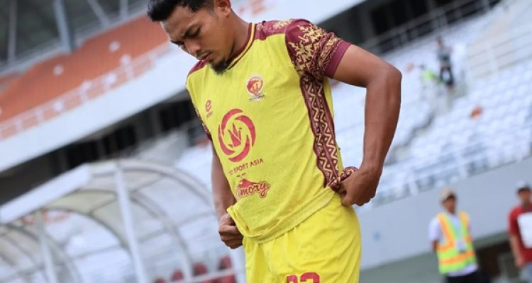 Sriwijaya FC Tanpa Fiwi Dwipan di Derby Sumsel, Kondisi Cedera Masih Menghantui