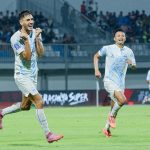 Franco Ramos Ungkap Makna Gol Perdana di Indonesia, Bahagia dan Haru Berbalut Emosi