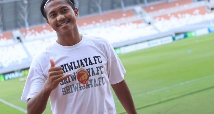 Sinyal Perpisahan Kapten Sriwijaya FC Menguat, Ganjar Mukti Unggah Pesan Emosional Usai Kekalahan dari PSPS