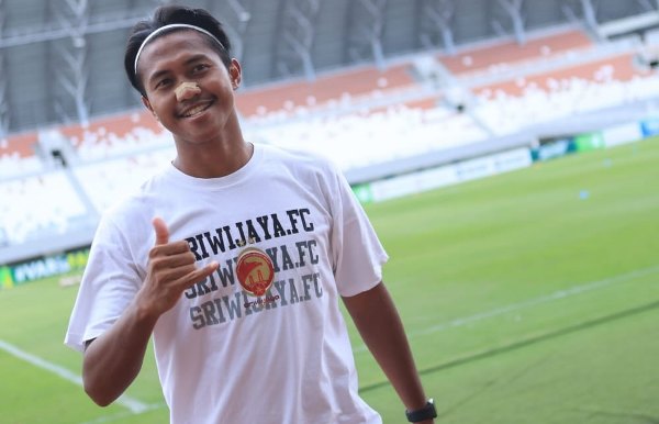 Sinyal Perpisahan Kapten Sriwijaya FC Menguat, Ganjar Mukti Unggah Pesan Emosional Usai Kekalahan dari PSPS