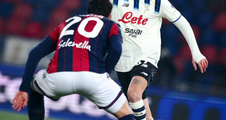 Atalanta Tundukkan Bologna 2-0, La Dea Terus Menempel Papan Atas Serie A