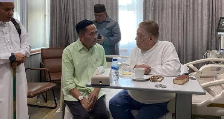 Tenar sebagai Pengusaha Dermawan, Ini Sosok Haji Halim yang Wafat Hari Ini