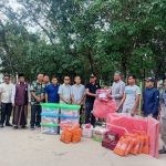 Wali Kota Prabumulih Salurkan Bantuan untuk Korban Kebakaran Asrama Putra Ponpes Al Furqon