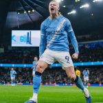 Gol Penalti Haaland Tak Cukup, City Berbagi Poin dengan Brighton