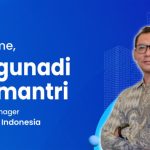 Hargunadi Soemantri, Country Manager RevComm Indonesia. Foto: viralsumsel.com
