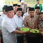 Harlah NU ke-103 di Lalan, Wabup Muba Usulkan Jalan Lalan Jadi Jalan Provinsi ke Gubernur Sumsel