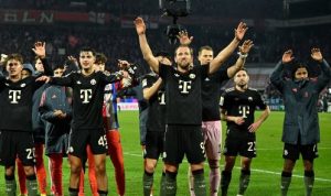 Top Skor Bundesliga Terbaru: Kane Masih Raja Gol