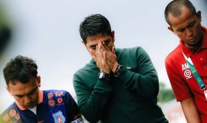 Strategi Berani Nilmaizar Antar Sumsel United Bangkit dan Taklukkan PSPS Pekanbaru 3-2