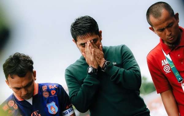 Strategi Berani Nilmaizar Antar Sumsel United Bangkit dan Taklukkan PSPS Pekanbaru 3-2