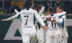 Laga Tunda Bundesliga Mengubah Peta Klasemen, Hoffenheim Tembus Tiga Besar