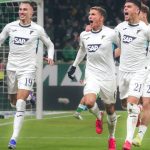 Bundesliga: Hoffenheim Bungkam Werder Bremen 2-0 Meski Bermain dengan 10 Pemain