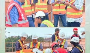 Holding PTPN III (Persero) Perkuat Pengendalian Persediaan CPO melalui Stock Opname di KPBN Dumai Holding PTPN III (Persero) Perkuat Pengendalian Persediaan CPO melalui Stock Opname di KPBN Dumai. Foto: viralsumsel.com