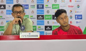 PSPS Pekanbaru Datangkan Lima Pemain Baru Jelang Hadapi Sumsel United