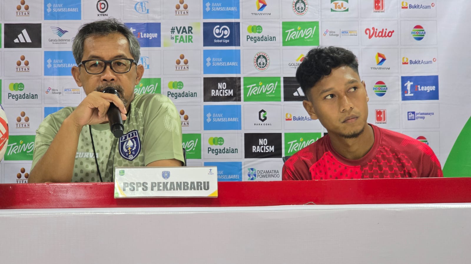 PSPS Pekanbaru Datangkan Lima Pemain Baru Jelang Hadapi Sumsel United