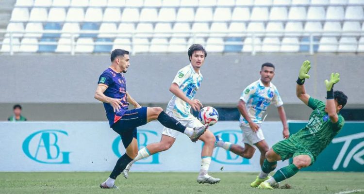 Empat Laga Tanpa Kekalahan Jadi Modal Sumsel United Tantang Adhyaksa FC Banten