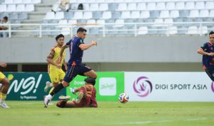 Juninho Cabral Siap Jadi Pembeda, Sumsel United Bidik Kemenangan atas Garudayaksa FC Juninho Cabral Siap Jadi Pembeda, Sumsel United Bidik Kemenangan atas Garudayaksa FC