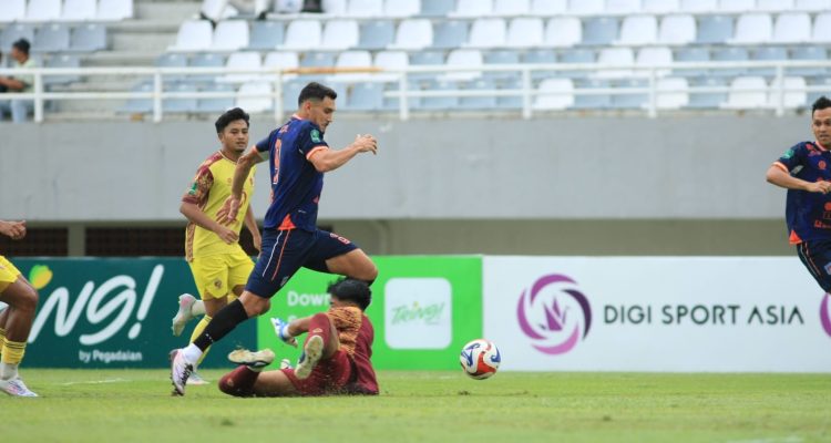 Juninho Cabral Siap Jadi Pembeda, Sumsel United Bidik Kemenangan atas Garudayaksa FC