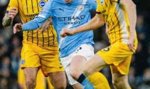 Update Top Skor Liga Inggris: Mesin Gol Manchester City Masih Nomor Satu