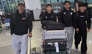 Sumsel United Bawa 23 Pemain, Siap Curi Poin di Kandang Adhyaksa FC Banten Sumsel United Bawa 23 Pemain, Siap Curi Poin di Kandang Adhyaksa FC Banten