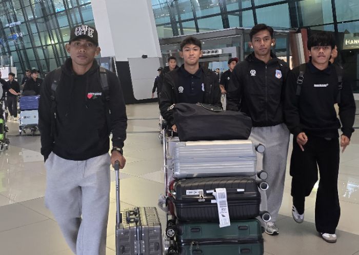 Sumsel United Bawa 23 Pemain, Siap Curi Poin di Kandang Adhyaksa FC Banten