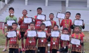 Sekolah-Sepak-Bola-Palembang-Soccer-Skills SSB PSS Raih Juara 3 Piala Sehati U-12 2026, Bukti Konsistensi Pembinaan Usia Dini