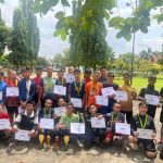 SSB PSS Borong Gelar di Piala Ajendam U-16 2026, Tim Merah Champion, Tim Hijau Juara Tiga