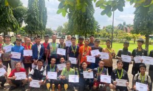 SSB PSS Borong Gelar di Piala Ajendam U-16 2026, Tim Merah Champion, Tim Hijau Juara Tiga SSB PSS Borong Gelar di Piala Ajendam U-16 2026, Tim Merah Champion, Tim Hijau Juara Tiga