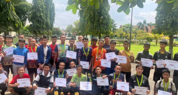 SSB PSS Borong Gelar di Piala Ajendam U-16 2026, Tim Merah Champion, Tim Hijau Juara Tiga