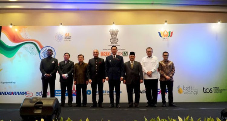 India Rayakan Hari Republik ke-77 di Jakarta, Tegaskan Kemitraan Strategis dengan Indonesia. Foto : viralsumsel.com