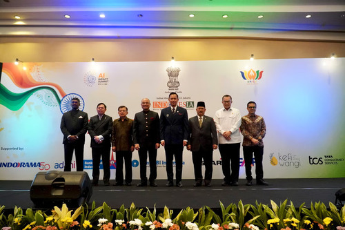 India Rayakan Hari Republik ke-77 di Jakarta, Tegaskan Kemitraan Strategis dengan Indonesia. Foto : viralsumsel.com