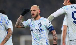 Inter-vs-Borussia-Dortmund-Liga-Champions-Eropa Inter Bungkam Dortmund 2-0 di Signal Iduna Park, Nerazzurri Amankan Tiket Babak Gugur
