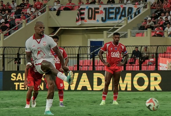 Jangan Lewatkan! Jadwal Lengkap BRI Super League Sabtu 24 Januari 2026