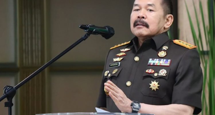 Jaksa Agung Mutasi 19 Kepala Kejaksaan Negeri, Bambang Setiawan Jabat Kajari OKU Selatan