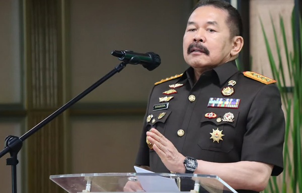 Jaksa Agung Mutasi 19 Kepala Kejaksaan Negeri, Bambang Setiawan Jabat Kajari OKU Selatan