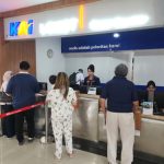 Jalur Rel di Wilayah Daop 4 Semarang dan Daop 1 Jakarta Berangsur Pulih. Foto : viralsumsel.com