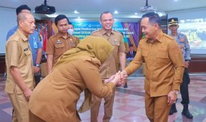 Pemkab Muba Verifikasi Data 33.280 Penerima Bantuan Jaminan Kesehatan, Wabup Canangkan Pembaruan DTSEN dan Ground Check PBI-JK