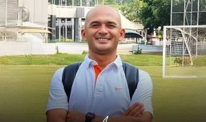 Jarot-SIFA-FC-Liga4-Sumsel Mengenal Jarot, Pelatih Sukses Sumsel yang Kini Menangani SIFA FC di Liga 4