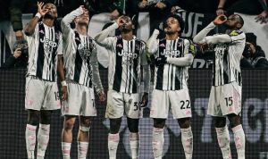 Juventus-vs-Napoli-Serie-A Serie A Giornata 22: Juventus Dekati Empat Besar Usai Menang Telak atas Napoli