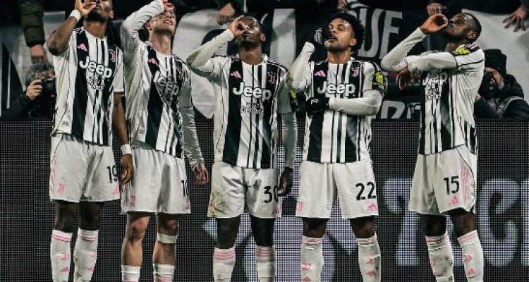 Serie A Giornata 22: Juventus Dekati Empat Besar Usai Menang Telak atas Napoli