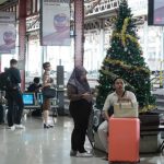 KAI Daop 4 Semarang Imbau Penumpang Datang lebih awal. Foto : viralsumsel.com