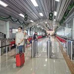 KAI Daop 5 Purwokerto Imbau Penumpang Datang Lebih Awal ke Stasiun. Foto: viralsumsel.com