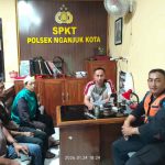 KAI Daop 7 Madiun Tindak Tegas Kasus Pelemparan KA Jayakarta Premium, Pelaku Berhasil Diamankan. Foto: vritimes.com