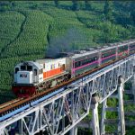 KAI Hadirkan Sarana Stainless Steel New Generation pada KA Gajayana dan Parahyangan. Foto : viralsumsel.com