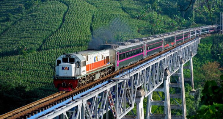 KAI Hadirkan Sarana Stainless Steel New Generation pada KA Gajayana dan Parahyangan. Foto : viralsumsel.com